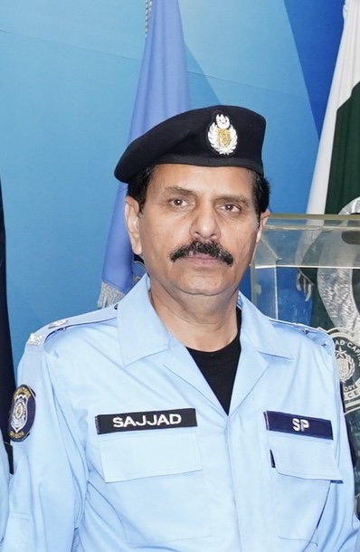 Syed Sajjad Haider Bukhari